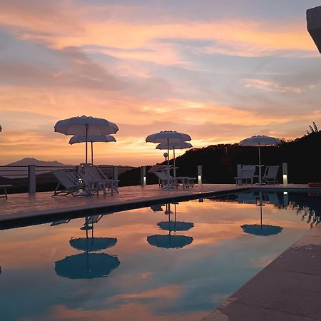 Tortorella Tenuta Vallina - Golfo Di Policastro المظهر الخارجي الصورة