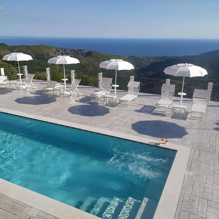 Tortorella Tenuta Vallina - Golfo Di Policastro المظهر الخارجي الصورة