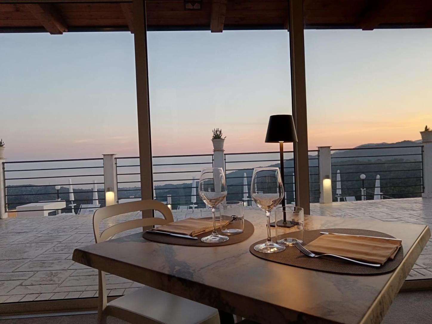Tortorella Tenuta Vallina - Golfo Di Policastro المظهر الخارجي الصورة